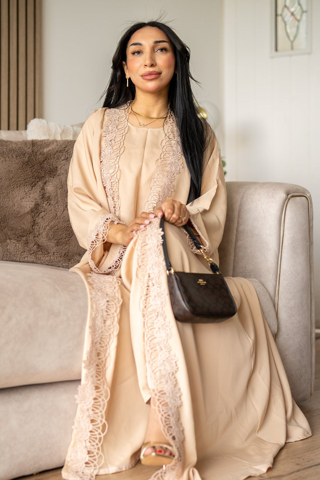 The "Elara" Abaya