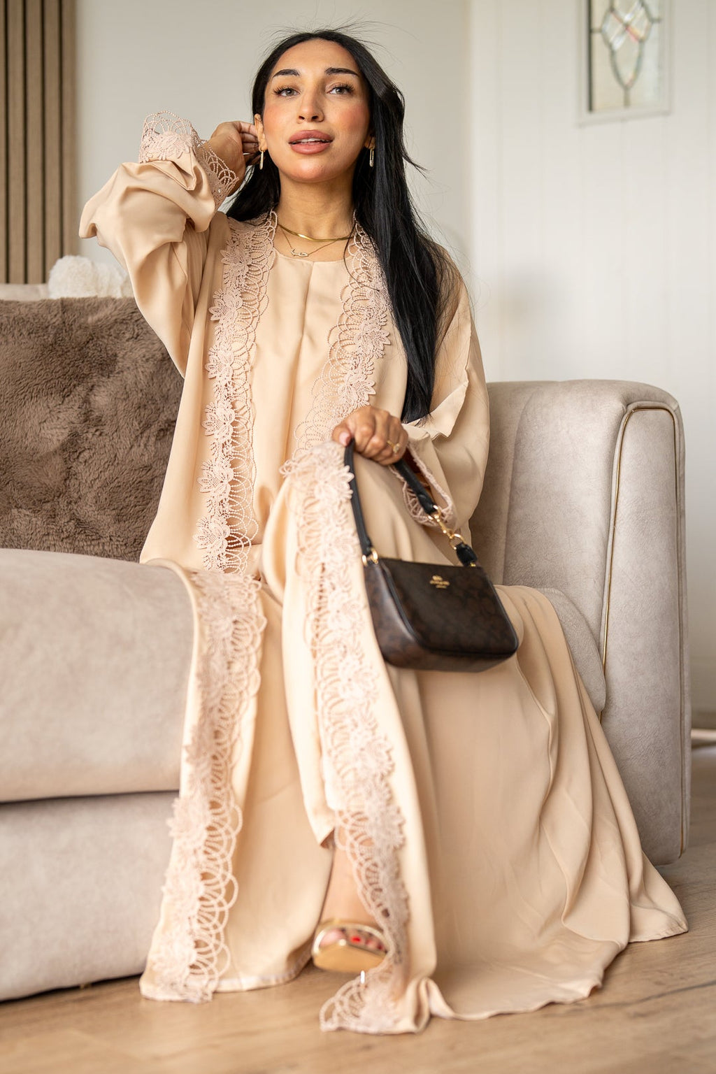 The "Elara" Abaya