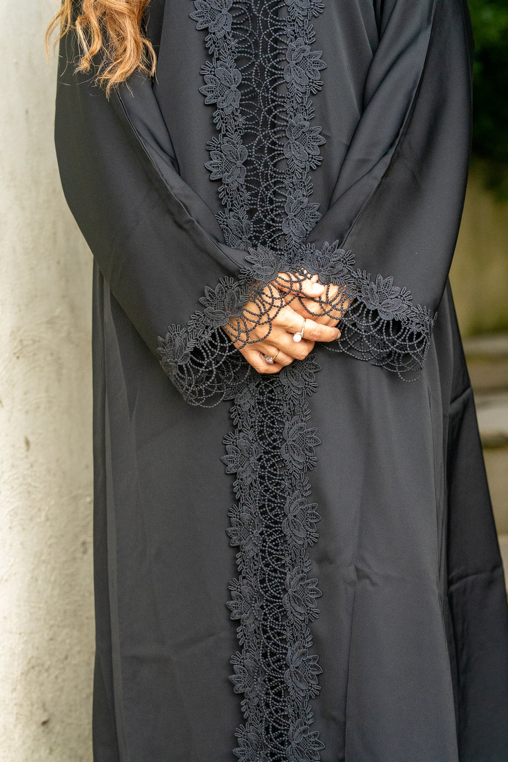 The "Elara" Abaya