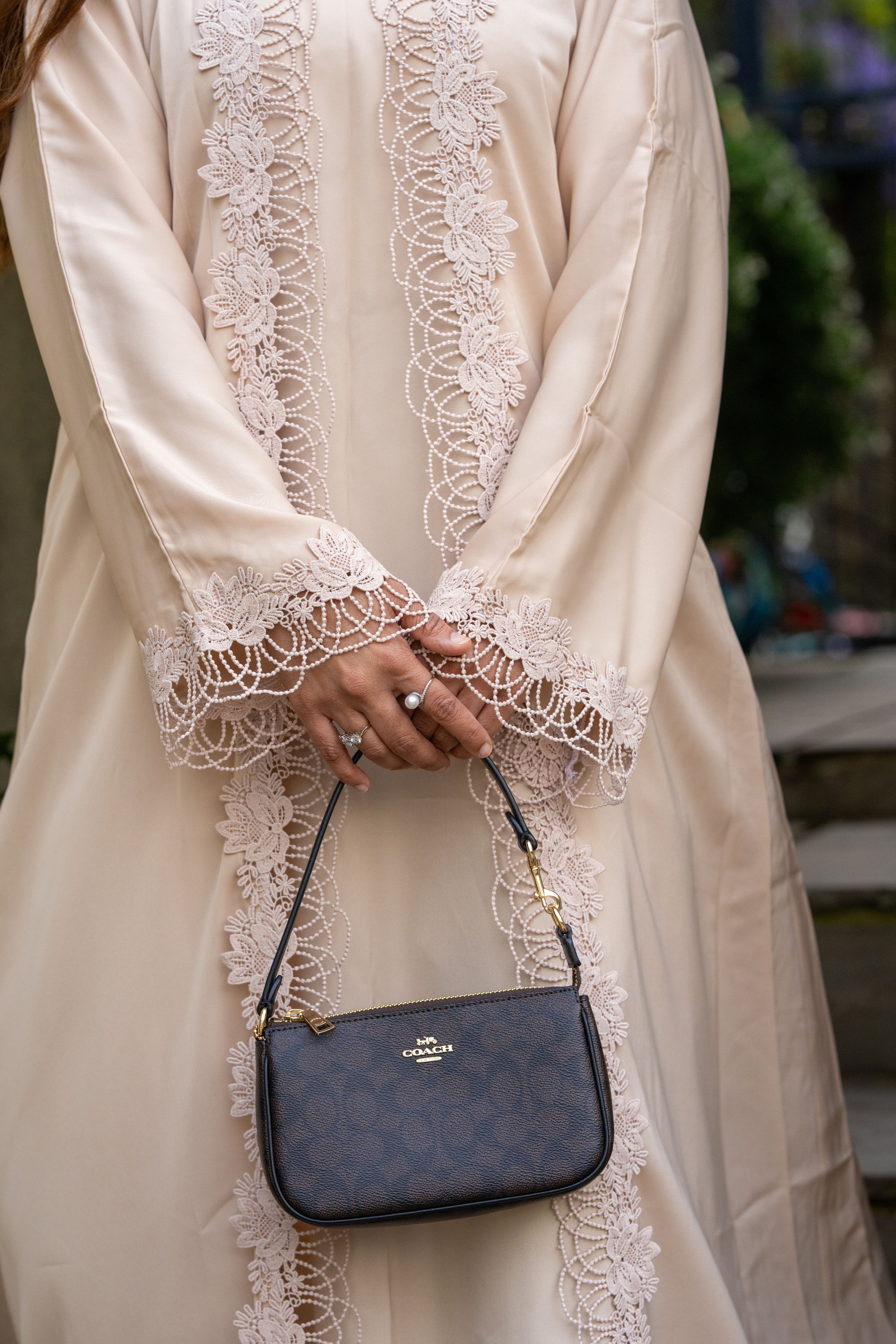 The "Elara" Abaya