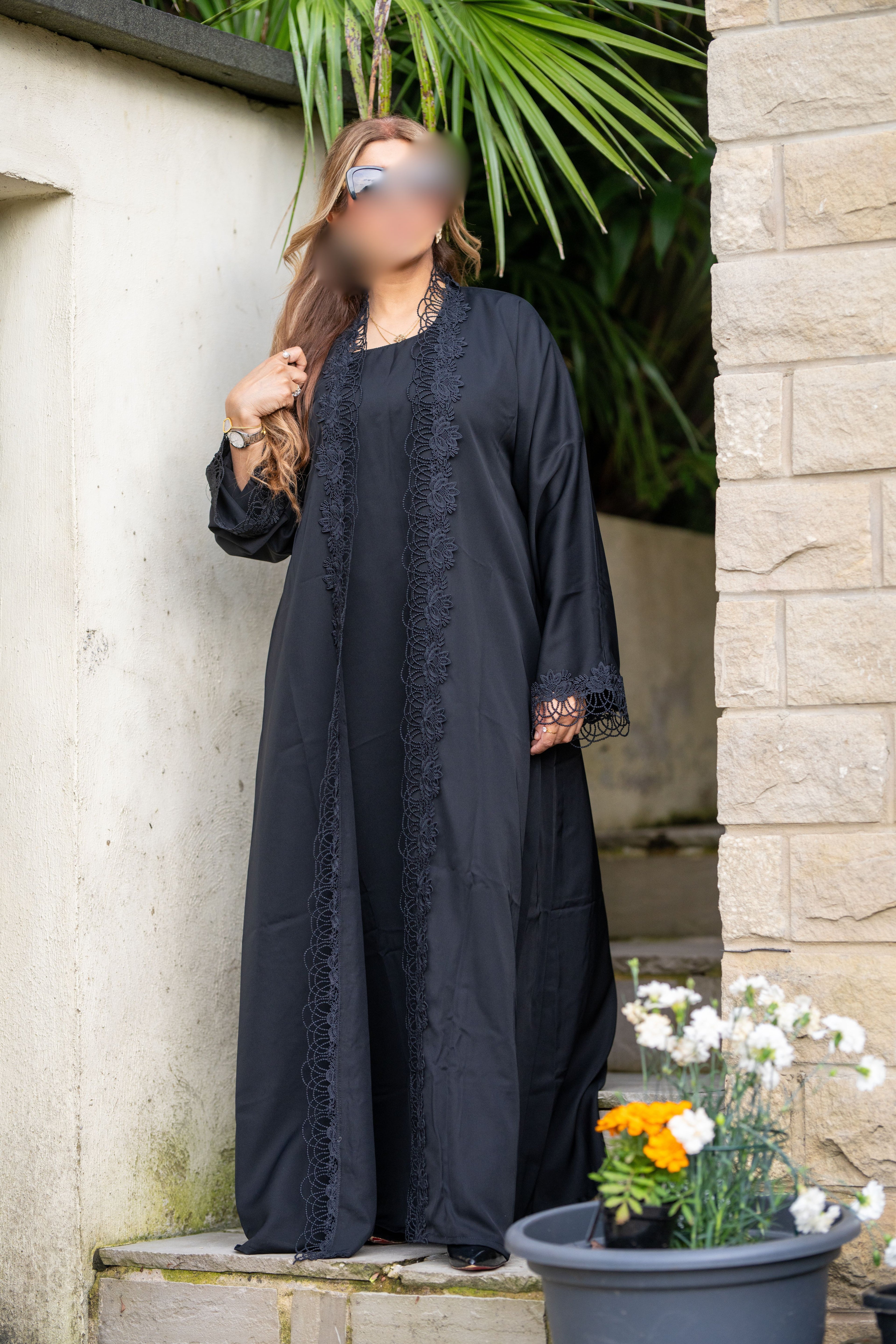 The "Elara" Abaya