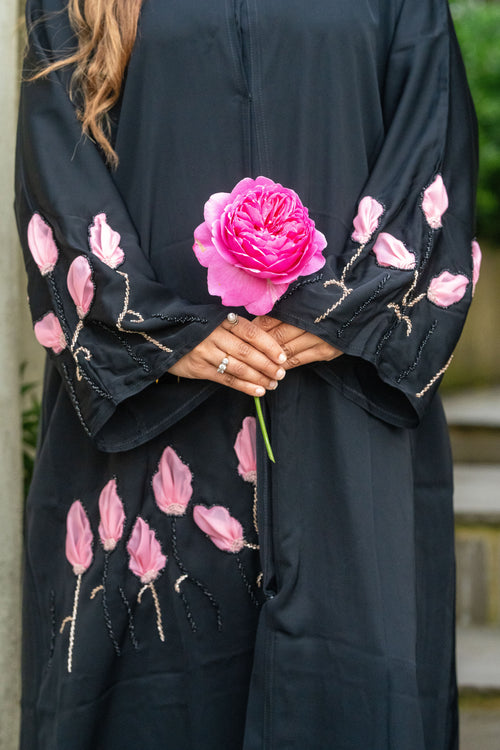 The "Bloom" Abaya
