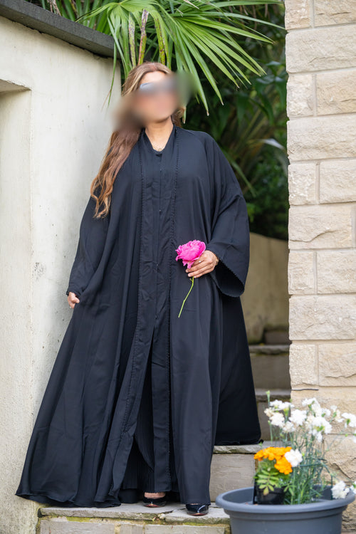 The "Arabian Breeze" Abaya