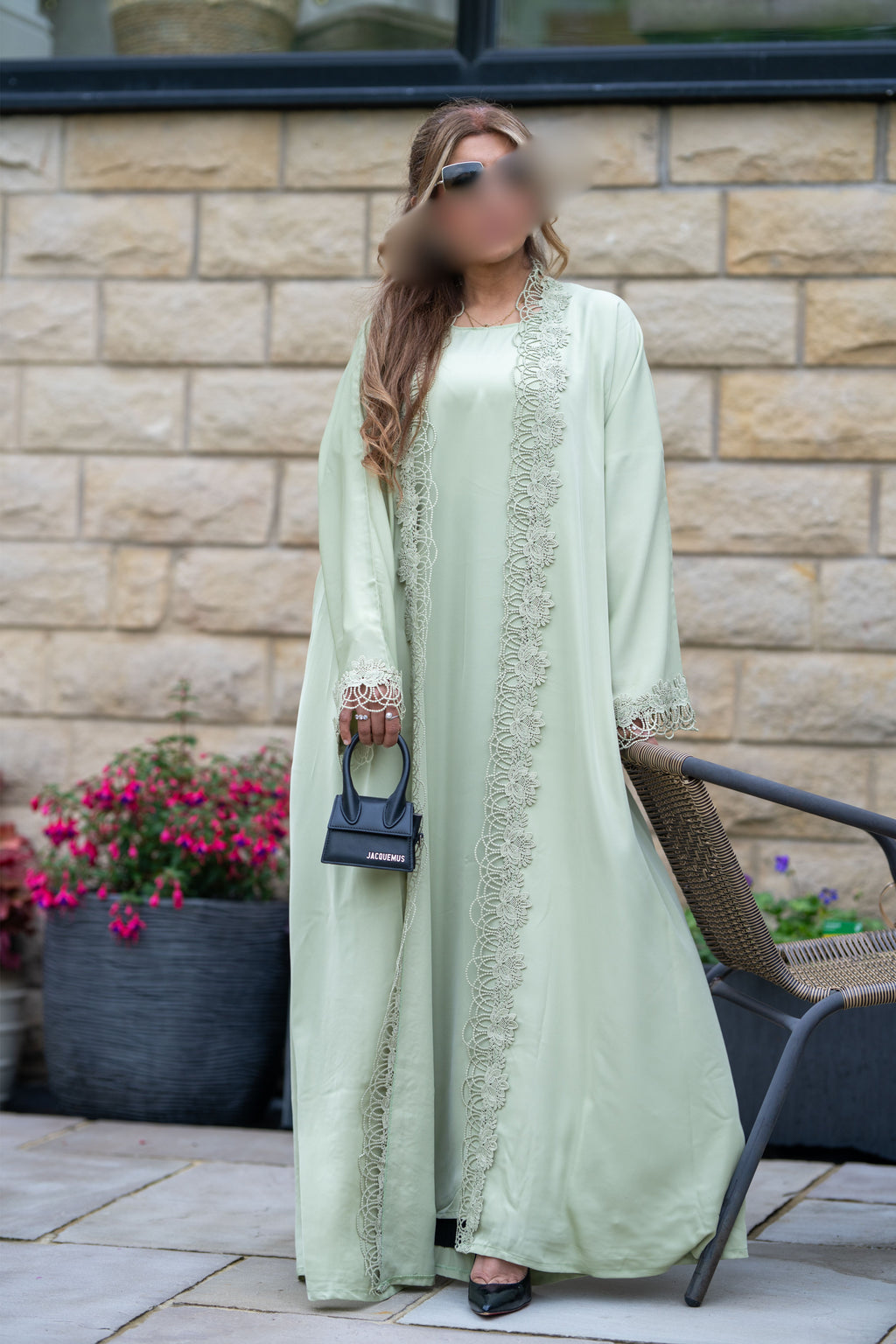 The "Elara" Abaya