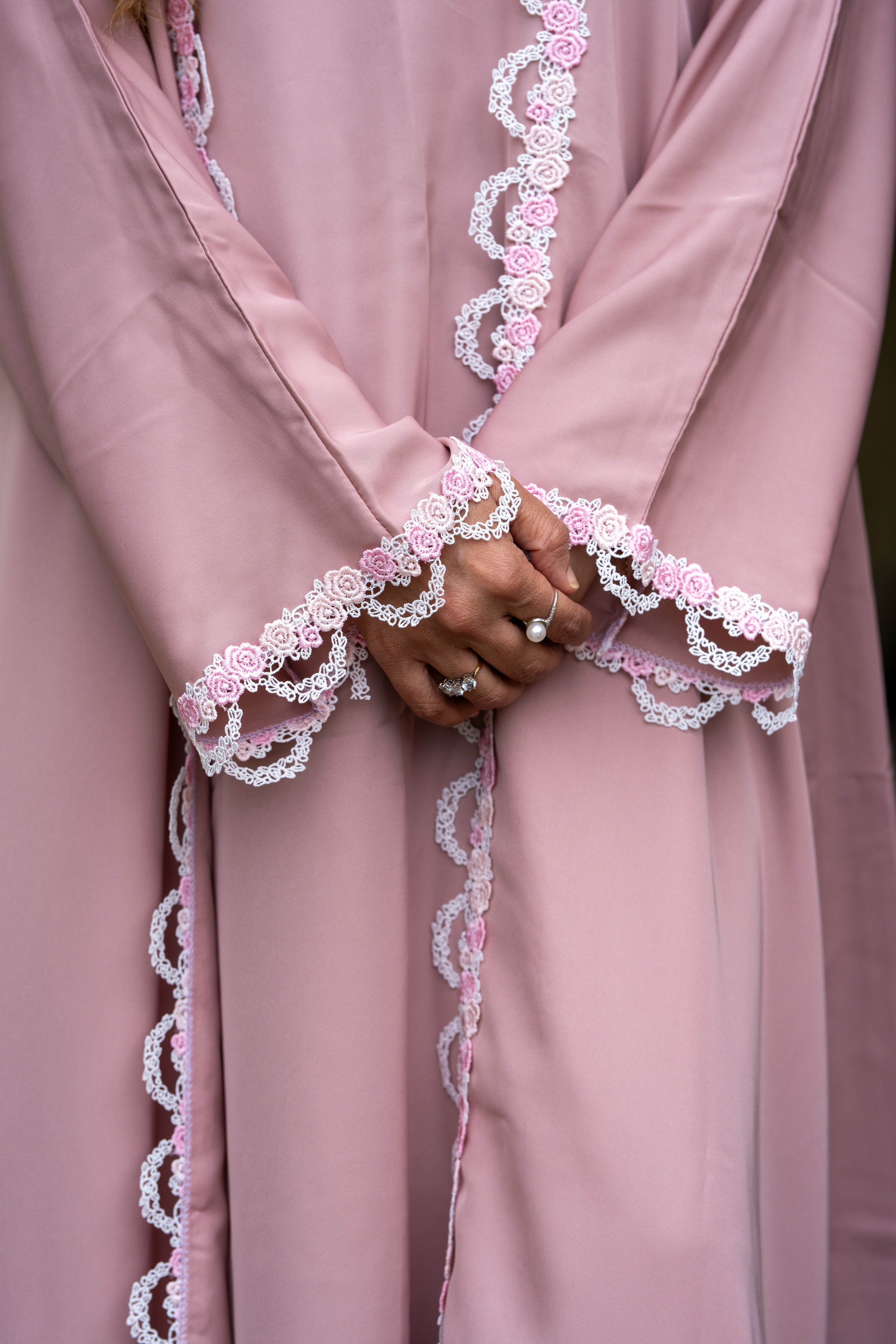 The "Nuréa" Abaya
