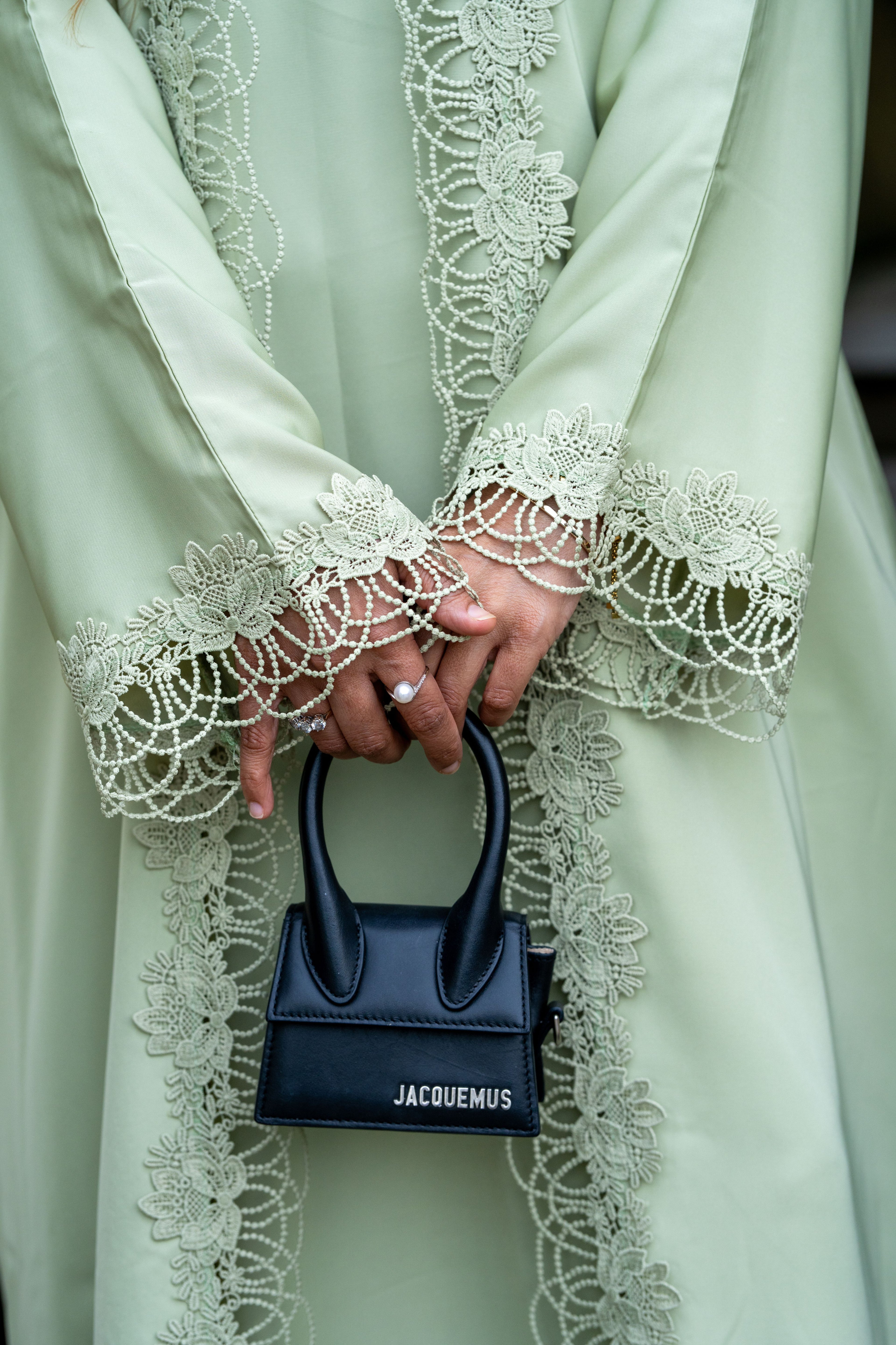 The "Elara" Abaya