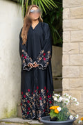 The "Rosette" Abaya