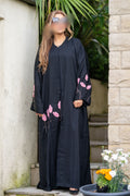 The "Bloom" Abaya